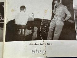 WWII US Army Air Force 3rd Air Force Hunter Field Yearbook