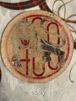 WWII US Army Air Force 460th Bomb Group