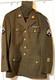 WWII US Army Air Force AAF 4 Pocket Service Coat / Uniform