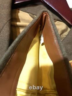 WWII US Army Air Force AAF 4 Pocket Service Coat / Uniform