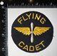 WWII US Army Air Force AAF Aviation Flying Cadet Pilot Trainee Wool Patch