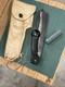 WWII US Army Air Force AAF Emergency Bailout Kit Folding Machete Imperial Prov