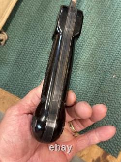 WWII US Army Air Force AAF Emergency Bailout Kit Folding Machete Imperial Prov