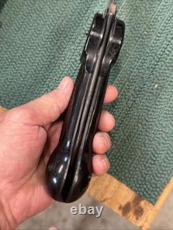 WWII US Army Air Force AAF Emergency Bailout Kit Folding Machete Imperial Prov