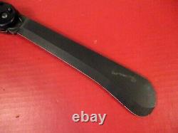 WWII US Army Air Force AAF Emergency Bailout Kit Folding Machete- Mrkd Imperial