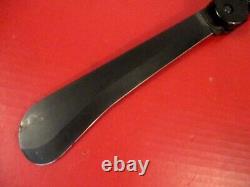 WWII US Army Air Force AAF Emergency Bailout Kit Folding Machete- Mrkd Imperial