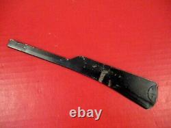 WWII US Army Air Force AAF Emergency Bailout Kit Non-Folding Machete CASE XX 1