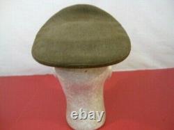 WWII US Army Air Force AAF Officer's Crusher Cap or Hat Size 6 7/8 Original #4