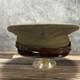 WWII US Army Air Force AAF Officers Cap Wool Pilot Service Hat World War Two