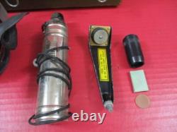 WWII US Army Air Force AAF Type A-10A Sextant in the Box Dated 1943 Original