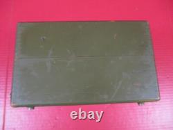 WWII US Army Air Force AAF Type A-10A Sextant in the Box Dated 1943 Original
