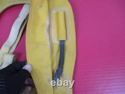 WWII US Army Air Force AN6519-1 Mae West Inflatable Life Preserver Vest 1945