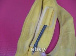 WWII US Army Air Force AN6519-1 Mae West Inflatable Life Preserver Vest 1945