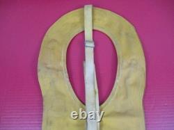WWII US Army Air Force AN6519-1 Mae West Inflatable Life Preserver Vest 1945