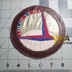 WWII US Army Air Force Air Transport Command Leather Patch