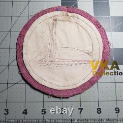 WWII US Army Air Force Air Transport Command Leather Patch