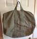WWII US Army Air Force Aviator's Kit Bag AN 6505-1 All Parts Are Clean No Damage
