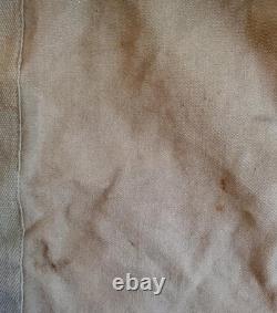 WWII US Army Air Force Aviator's Kit Bag AN 6505-1 All Parts Are Clean No Damage