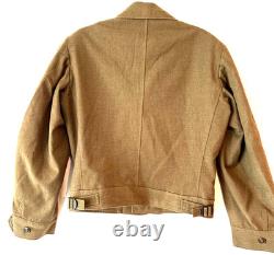 WWII US Army Air Force Bombardier / Flight Instructor Ike Jacket / Uniform