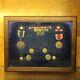 WWII US Army Air Force Bombardment Unit Air Medal Set