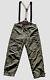 WWII US Army Air Force Flight Pants Mens Med Type B-2 Faux Fur Lined Suspenders