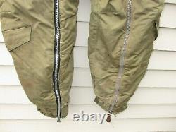 WWII US Army Air Force Flight Trousers Type A11 Large Size 34