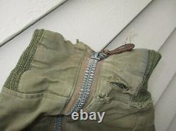 WWII US Army Air Force Flight Trousers Type A11 Large Size 34