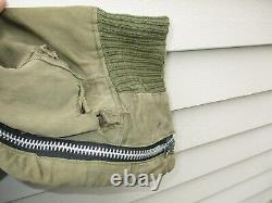 WWII US Army Air Force Flight Trousers Type A11 Large Size 34