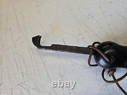 WWII US Army Air Force Imperial A-1 Pilot Folding Knife Machete + Scabbard USAAF