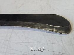 WWII US Army Air Force Imperial A-1 Pilot Folding Knife Machete + Scabbard USAAF