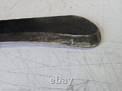 WWII US Army Air Force Imperial A-1 Pilot Folding Knife Machete + Scabbard USAAF