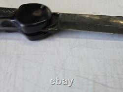 WWII US Army Air Force Imperial A-1 Pilot Folding Knife Machete + Scabbard USAAF