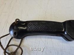 WWII US Army Air Force Imperial A-1 Pilot Folding Knife Machete + Scabbard USAAF