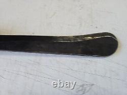WWII US Army Air Force Imperial A-1 Pilot Folding Knife Machete + Scabbard USAAF