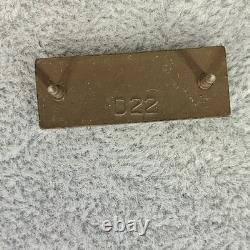 WWII US Army & Air Force Insignia Lot Cavalry Sabers, US Collar Discs, Wings