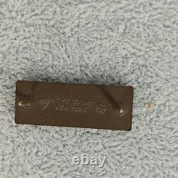 WWII US Army & Air Force Insignia Lot Cavalry Sabers, US Collar Discs, Wings