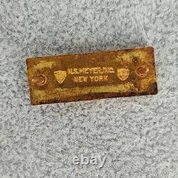 WWII US Army & Air Force Insignia Lot Cavalry Sabers, US Collar Discs, Wings