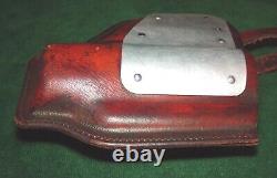 WWII US Army Air Force M8 Flare Gun Holster