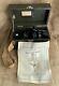 WWII US Army Air Force Military Astro Compass MKII Case Navational Instrument