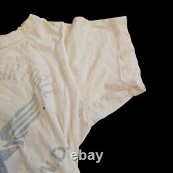 WWII US Army Air Force PT T-shirt Jamestown N. D. Original