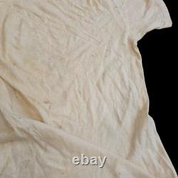 WWII US Army Air Force PT T-shirt Jamestown N. D. Original