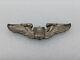 WWII US Army Air Force Pilot Sterling Wings