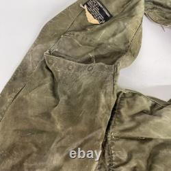 WWII US Army Air Force Pilots Type C-1 Sustenance Survival Vest