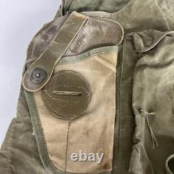 WWII US Army Air Force Pilots Type C-1 Sustenance Survival Vest