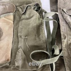 WWII US Army Air Force Pilots Type C-1 Sustenance Survival Vest