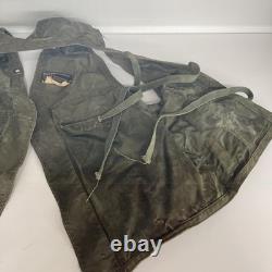 WWII US Army Air Force Pilots Type C-1 Sustenance Survival Vest