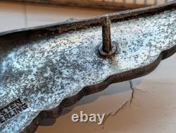 WWII US Army Air Force STERLING 3 Senior PILOT WINGS BY JOSTEN