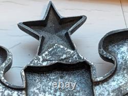 WWII US Army Air Force STERLING 3 Senior PILOT WINGS BY JOSTEN