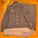 WWII US Army Air Force Sergeant Named Uniform Grouping Jacket Pants Ties USAAF