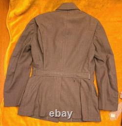 WWII US Army Air Force Sergeant Named Uniform Grouping Jacket Pants Ties USAAF